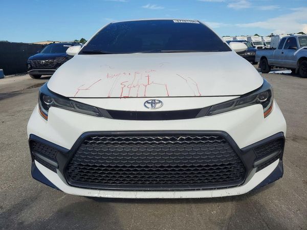 2020 TOYOTA COROLLA