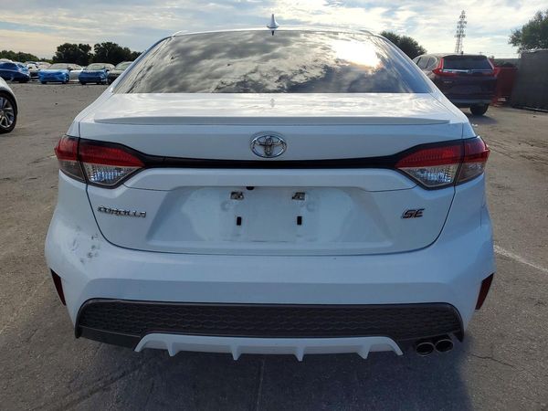 2020 TOYOTA COROLLA
