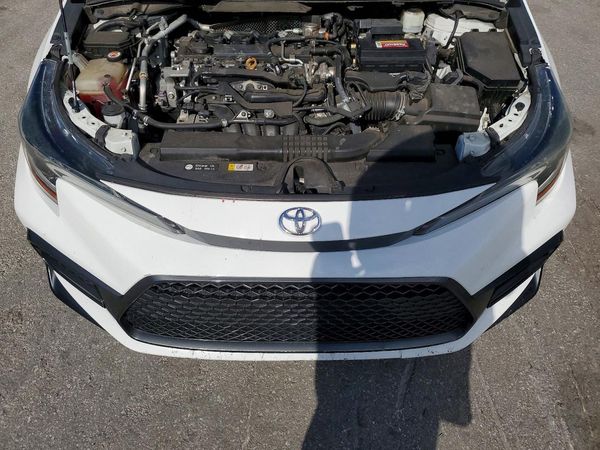 2020 TOYOTA COROLLA