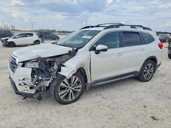 2021 SUBARU ASCENT