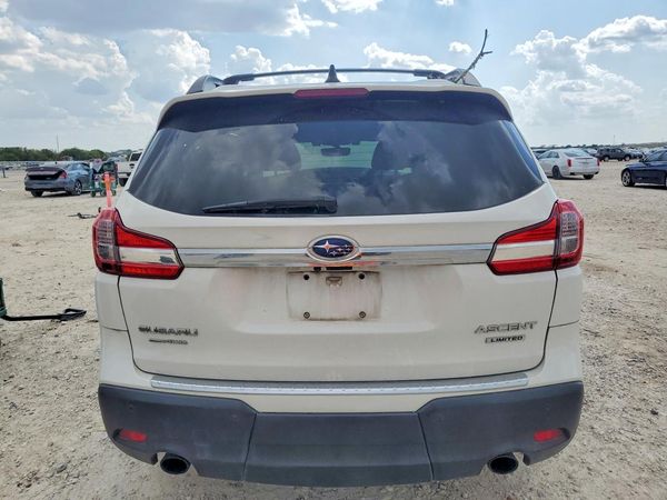 2021 SUBARU ASCENT