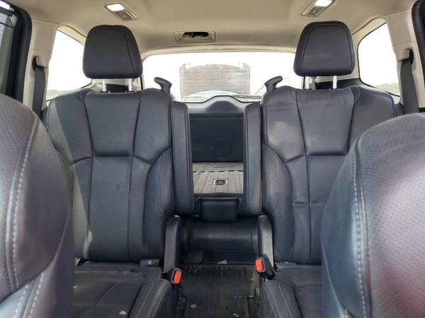 2021 SUBARU ASCENT