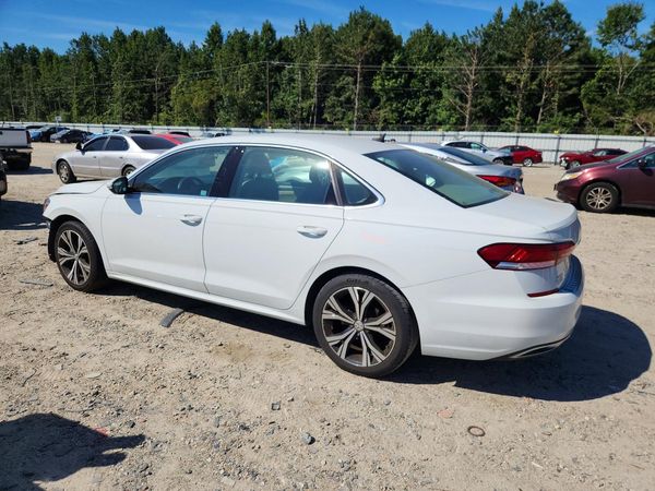 2021 VOLKSWAGEN PASSAT SE