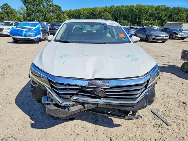 2021 VOLKSWAGEN PASSAT SE