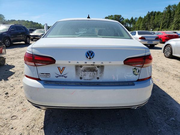 2021 VOLKSWAGEN PASSAT SE