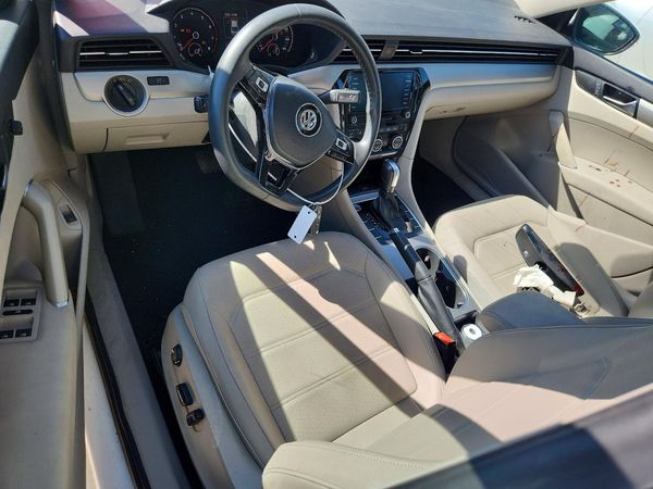 2021 VOLKSWAGEN PASSAT SE
