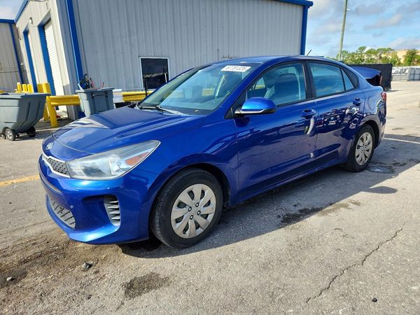 2018 KIA RIO LX, S