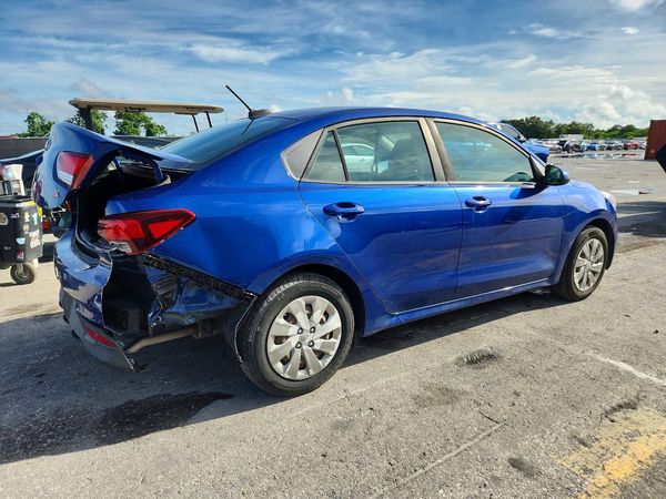 2018 KIA RIO LX, S