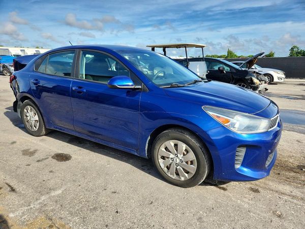 2018 KIA RIO LX, S