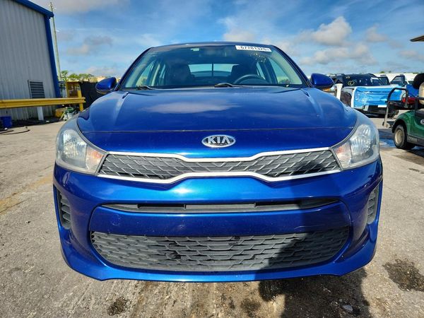 2018 KIA RIO LX, S