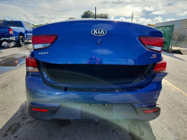 2018 KIA RIO LX, S