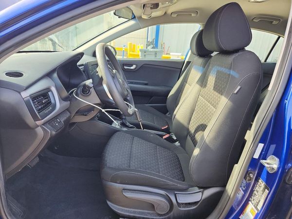 2018 KIA RIO LX, S