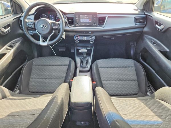 2018 KIA RIO LX, S