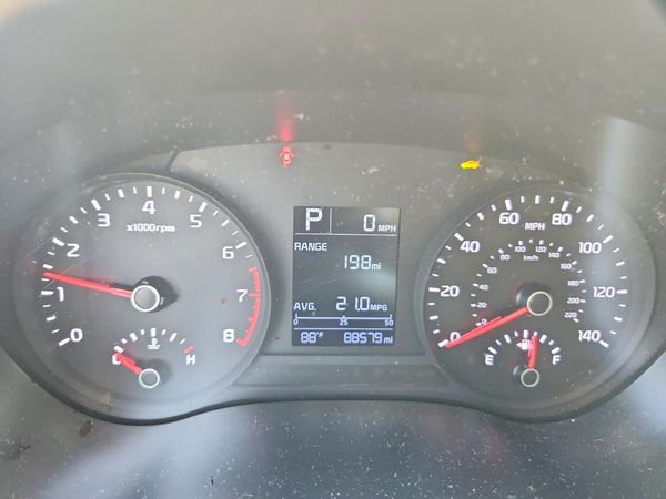 2018 KIA RIO LX, S