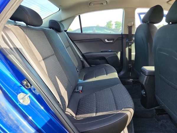 2018 KIA RIO LX, S