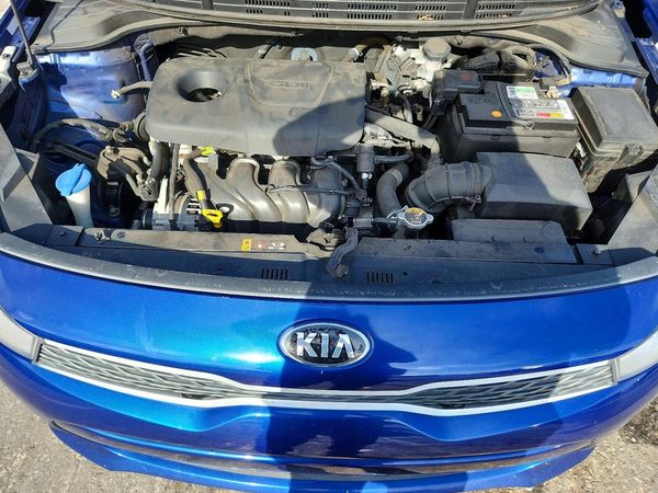 2018 KIA RIO LX, S