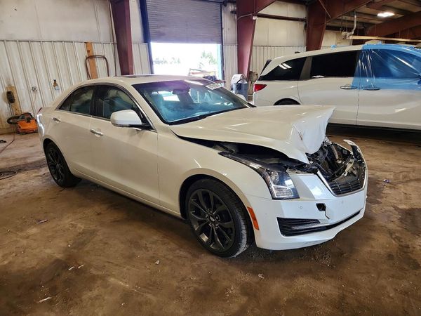 2018 CADILLAC ATS
