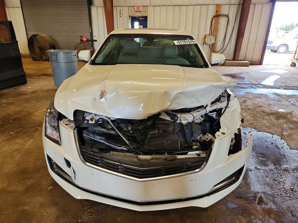 2018 CADILLAC ATS