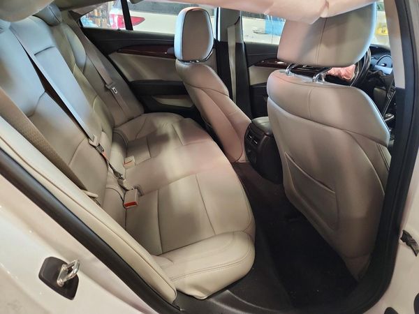 2018 CADILLAC ATS