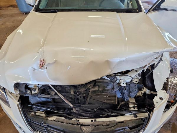 2018 CADILLAC ATS