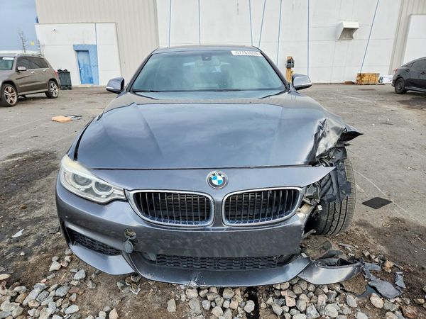 2015 BMW 435
