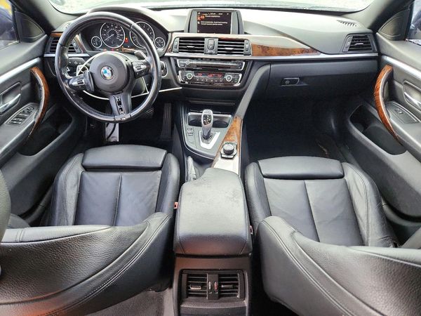 2015 BMW 435