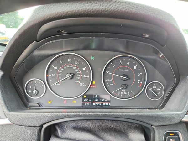 2015 BMW 435