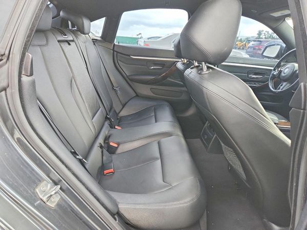 2015 BMW 435