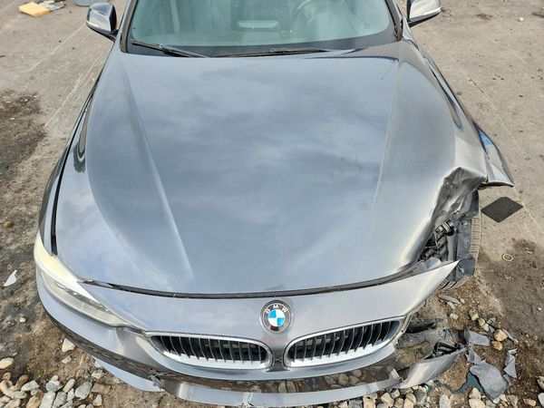 2015 BMW 435