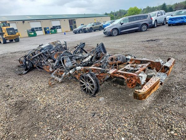 2019 FORD F150 — DSRA