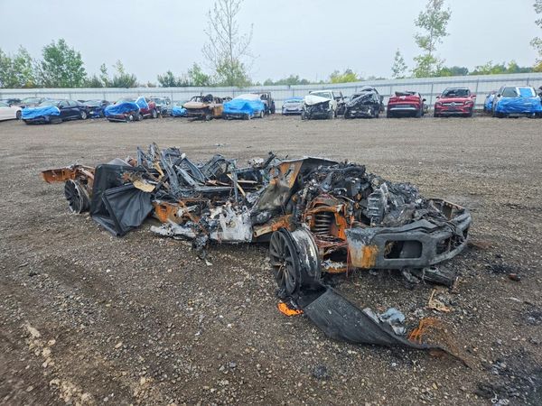 2019 FORD F150 — Passenger 3/4
