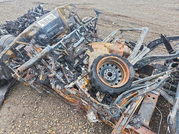 2019 FORD F150 — CKPT