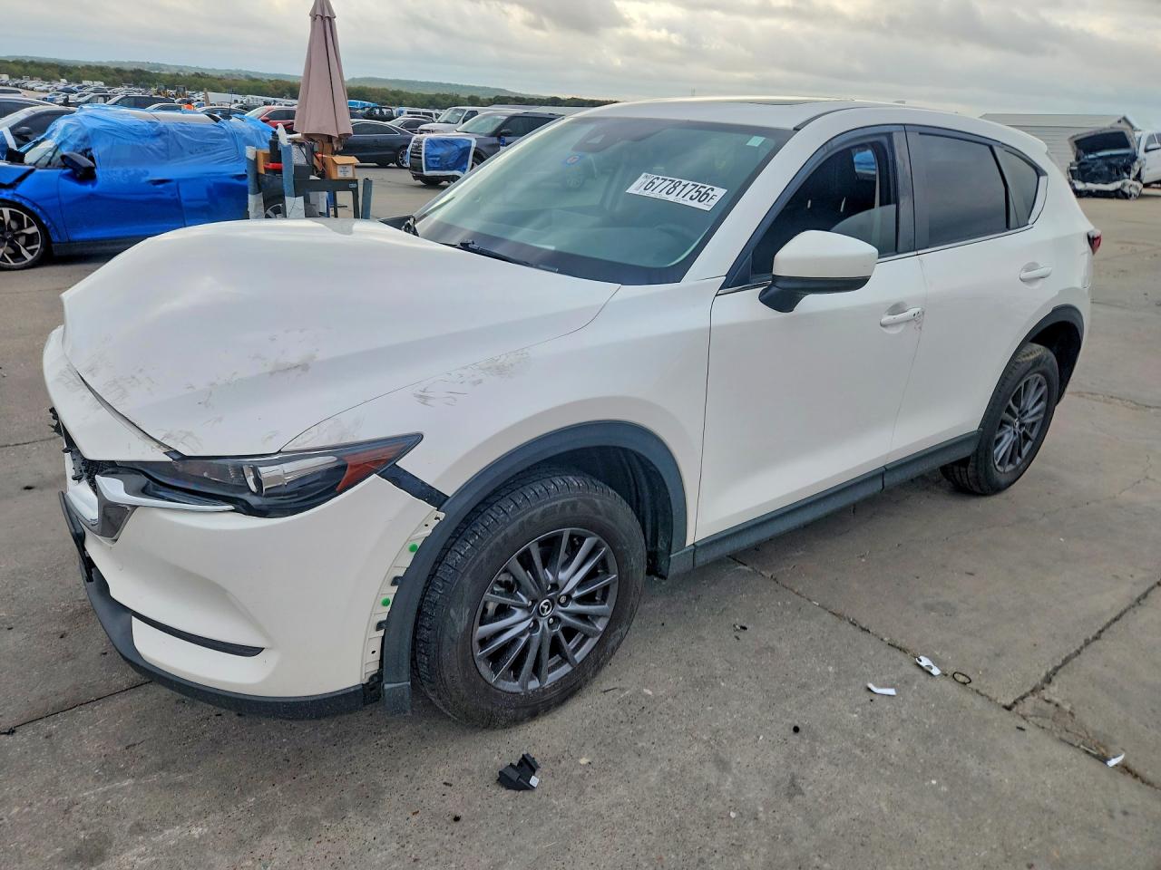 2021 MAZDA CX-5