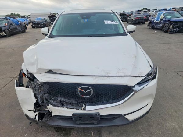 2021 MAZDA CX-5