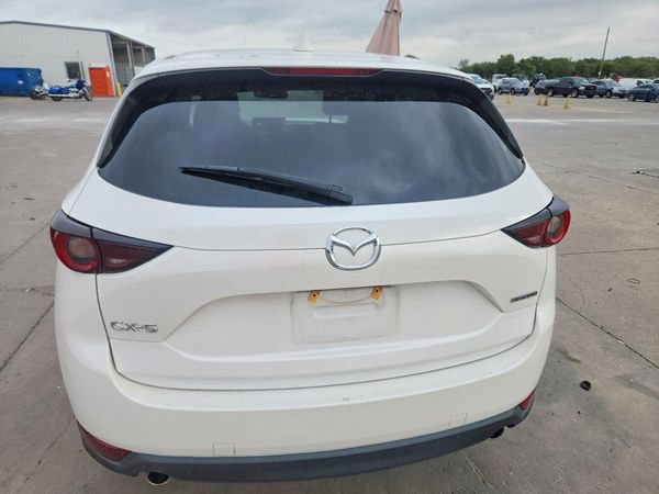 2021 MAZDA CX-5