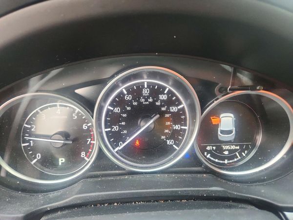 2021 MAZDA CX-5