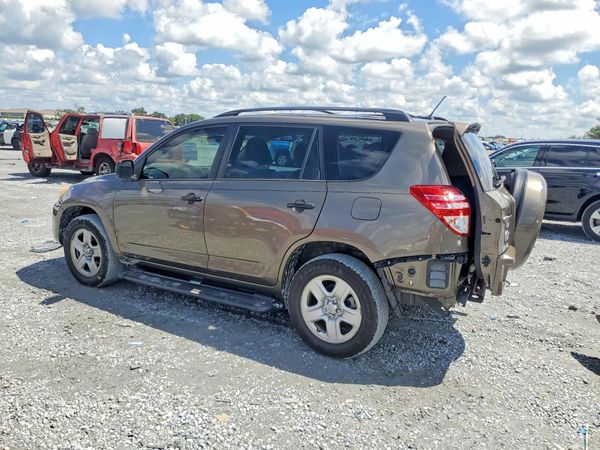 2012 TOYOTA RAV4 BASE Standard — DSRA
