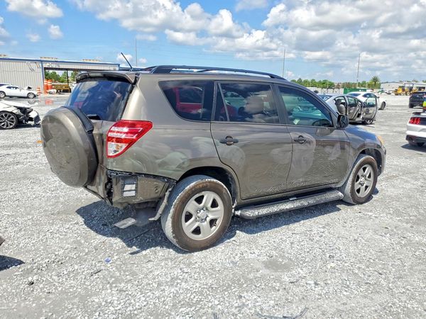 2012 TOYOTA RAV4 BASE Standard — PSRA