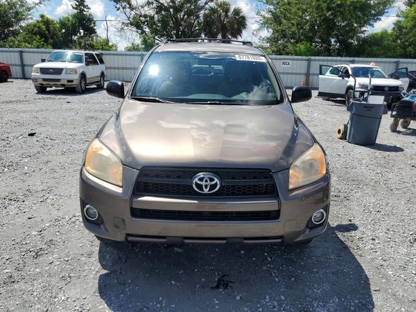 2012 TOYOTA RAV4 BASE Standard — DIRF