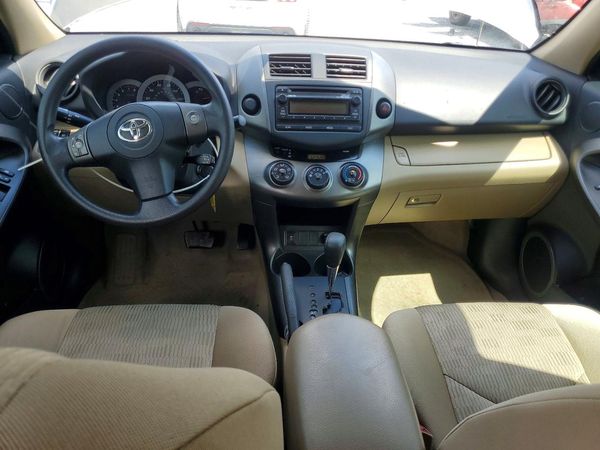 2012 TOYOTA RAV4 BASE Standard — CKPT