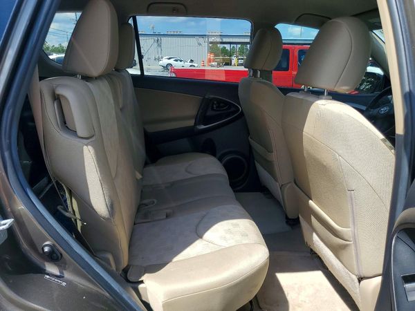 2012 TOYOTA RAV4 BASE Standard — PSRS
