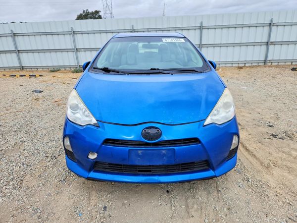 2014 TOYOTA PRIUS C ON — DIRF