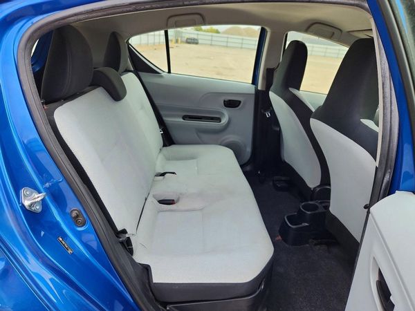 2014 TOYOTA PRIUS C ON — PSRS