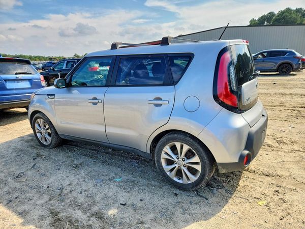 2015 KIA SOUL GLS(Middle grade)