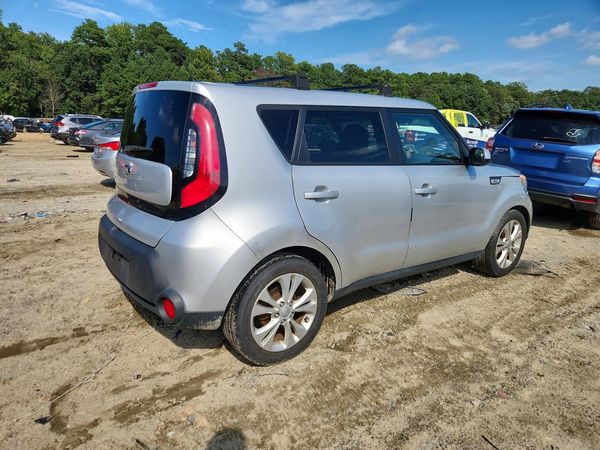 2015 KIA SOUL GLS(Middle grade)