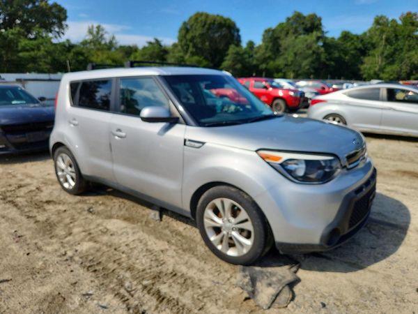 2015 KIA SOUL GLS(Middle grade)