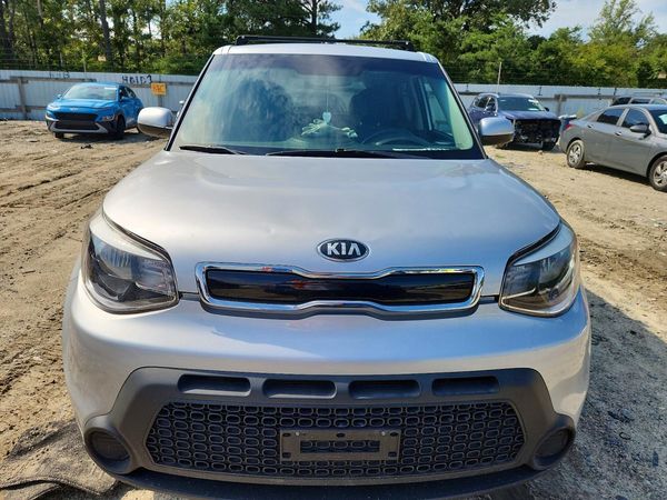 2015 KIA SOUL GLS(Middle grade)