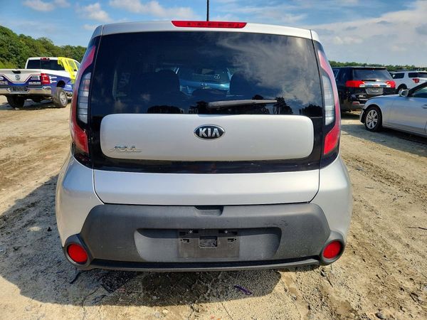 2015 KIA SOUL GLS(Middle grade)