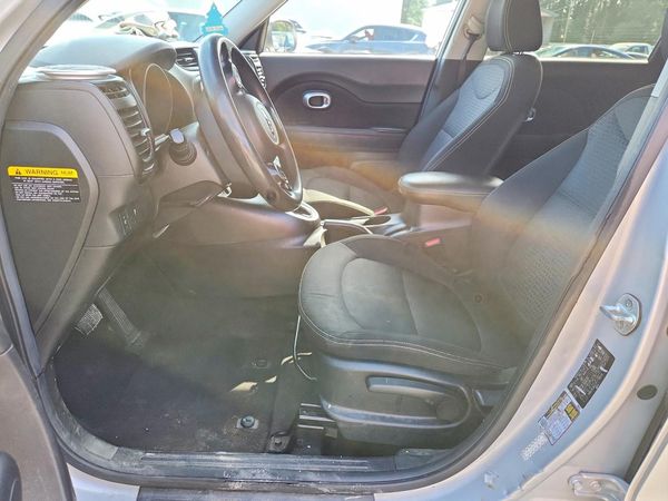 2015 KIA SOUL GLS(Middle grade)