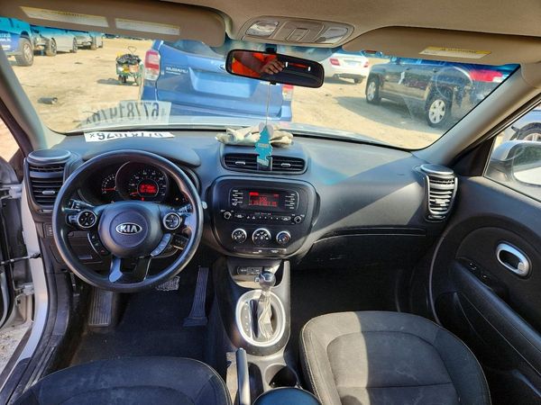 2015 KIA SOUL GLS(Middle grade)